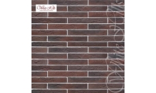 Камень искуственный для НФС White Hills Остия Брик F381-40 с расшивкой 0,9см