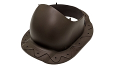 Проходной элемент Kredo GrandLine коричневый