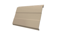 Вертикаль 0,2 prof Grand Line 0,45 PE с пленкой RAL 1015 светлая слоновая кость