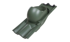 Элемент проходной Vilpe Tiili XL зеленый