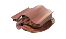 Вентиль SKAT Monterrey кровельный ТехноНИКОЛЬ, коричневый