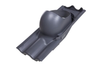 Элемент проходной Vilpe Tiili XL серый