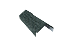 Конек треугольный Gerard сталь цвет 481 (0,405м)