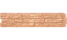 Панель ЯФАСАД Grand Line Крымский сланец NEW Classic янтарь