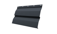 Корабельная Доска 0,265 Grand Line 0,45 Drap ST RAL 7024 мокрый асфальт