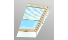 Жалюзи FAKRO AJP-140 (группа 1) 66х98 белый