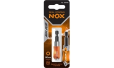 Держатель для бит Nox Quick Lock 60мм E6,3 карта (350500)