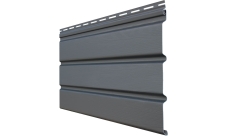 Софит Premium Acryl Grand Line без перфорации графит (3,0м)