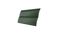 Блок-хаус new Grand Line 0,5 Satin Matt TX с пленкой RAL 6020 хромовая зелень