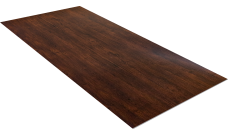 Плоский лист Grand Line 0,45 Print Premium Cherry Wood Dark FTC