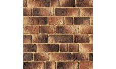 Рядовая плитка White Hills Эль Торре 495-40 c расшивкой 1,2 см