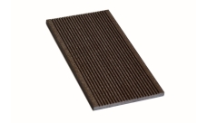 Торцевая планка MasterDeck 130мм Венге 3м