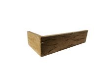 Угловой элемент Zikkurat Авентин 1-06-12 с расшивкой 1см, норма упаковки 0,07м2