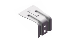 Крепление стеновое усиленное AR П120х90х105Пр ОЦ ОН