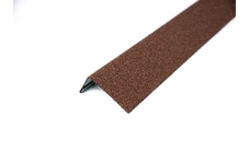 Наличник оконный Grand Line гранулят 50х100х1250 терракотовый