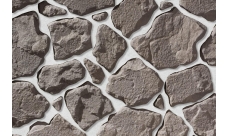 Рядовая плитка Leonardo Stone Мельбурн 465-10 с расшивкой 3 см