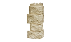 Угол Grand Line Дикий камень Классика бежевый