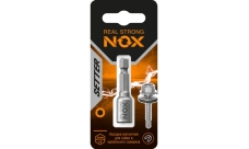 Ключ-насадка магнитная Nox Nut Setter 7x48мм карта (557001)