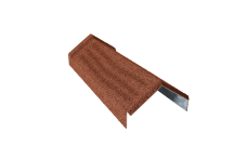 Конек треугольный Gerard сталь цвет 201 (0,405м)