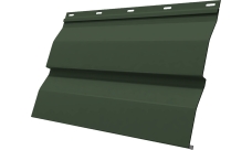 Корабельная доска Grand Line 0,5 Сатин матовый ТХ RAL 6020 хромовая зелень