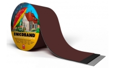 Лента герметизирующая Технониколь Nicoband самоклеящаяся 3мх15см коричневая