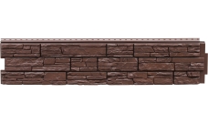 Панель ЯФАСАД Grand Line Крымский сланец NEW Premium Acryl арабика