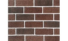 Рядовая плитка Zikkurat Кирпич фасадный 1-49-18 с расшивкой 1 см, норма упаковки 0,59 м2