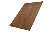 Профнастил С10B Grand Line 0,45 Print Premium Pine Wood Fresh