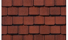 Черепица гибкая CertainTeed Grand Manor georgian brick