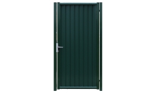 Калитка Estet 1,65х1 RAL 6005