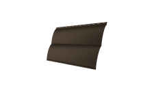 Блок-хаус new Grand Line 0,45 Drap TX с пленкой RR 32 темно-коричневый