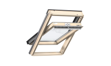 Окно мансардное VELUX GLL 1061 78х160 (двухкамерное, ручка сверху)