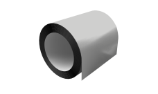 Отмотка Grand Line 0,45 Drap TX с пленкой RAL 7047 телегрей 4