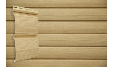 Сайдинг Блок-хаус Grand Line Tundra клен (3,0м)