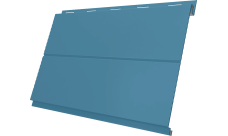 Вертикаль 0,2 line Grand Line 0,45 Drap TX с пленкой RAL 5024 пастельно-синий