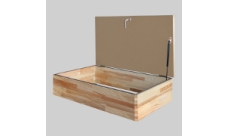 Короб верхний утепляющий FAKRO LXW 70х130