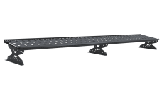 Мостик переходной Grand Line RAL 7024 3м