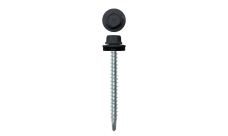 Саморез кровельный Daxmer 4,8х50 (150шт) сверло №1 RAL 7024