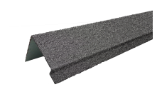 Наличник оконный металлический ТЕХНОНИКОЛЬ Hauberk Lux сланец