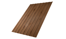 Профнастил С10A Grand Line 0,45 Print Premium Pine Wood Fresh