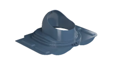 Проходной элемент Universal ТехноНИКОЛЬ синий