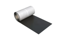 Лента для примыканий V-Flex окрашенный алюминийрулон 300х5000мм черный