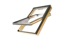 Окно мансардное FAKRO FTS-V U4 78х118 (двухкамерное)