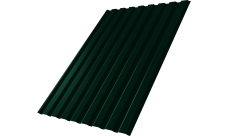 Профнастил С20A Grand Line 0,5 Сатин RAL 6005 зеленый мох