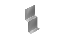 Стартовый профиль фибросайдинга 0,7 Zn (3м)
