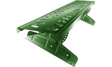 Мостик переходной 2,5 RAL 6002