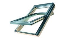 Окно мансардное FAKRO FTP-V P2 114х140 (однокамерное стеклопакет триплекс)