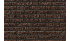 Рядовая плитка Leonardo Stone Неаполь 709 толстый с расшивкой 1,2 см