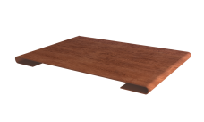 Планка стыковочная 0,45 Print Premium Rowan Wood Intense FTC (2м)