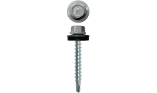 Саморез кровельный Daxmer 4,8х35 Цинк (250) сверло №1